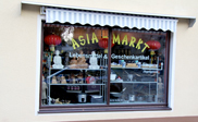 Asia Markt Altdorf - Schaufenster
